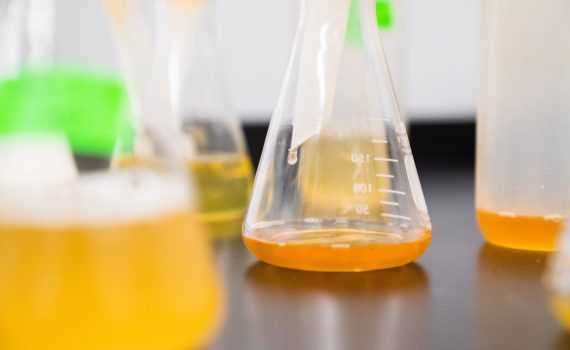 The ten green chemicals driving a disruptive new industry in Britain